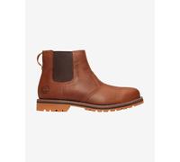 Scarponi Timberland Larchmont Mid Chelsea marrone caramello - 41