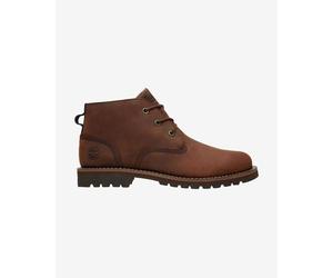 Scarponi Timberland Larchmont Mid Lace Up Waterproof Chukka marrone - 41