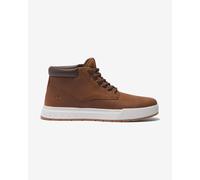 Timberland - Scarpe Uomo in Pelle Marrone Casual - - Shoes - Uomo - Marrone - 45 EU