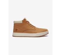 Scarponi Timberland Maple Grove Leather Chukka marrone bianco - 42