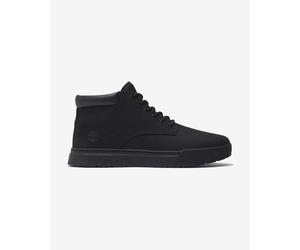 Scarponi Timberland Maple Grove Leather Chukka nero intenso - 46