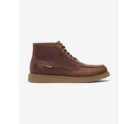 Scarponi Timberland Newmarket Mid Lace Up Chukka marrone - 45.5
