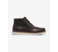 Scarponi Timberland Newmarket Mid Lace Up Chukka marrone scuro - 47.5