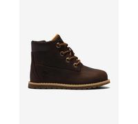 Timberland - Pokey Pine 6In Boot with Marrone - Stivaletti e tronchetti 25 Marrone