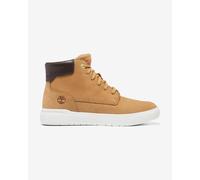 Scarponi Timberland Seneca Bay 6 In Side Zip marrone chiaro junior - 36