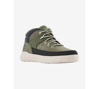 Scarponi Timberland Seneca Bay Hiker verde neonati - 25