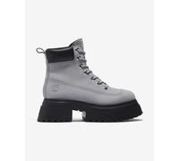 Scarponi Timberland Sky 6 In Lace Up grigio donna - 39