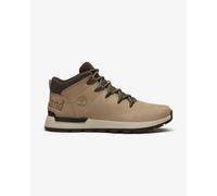 Scarponi Timberland Sprint Trekker Mid Lace Up Sneaker beige chiaro - 44