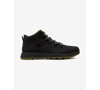 Scarponi Timberland Sprint Trekker Mid Lace Up Sneaker nero verde - 44.5