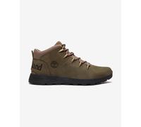 Scarponi Timberland Sprint Trekker Mid Lace Up verde kaki - 41