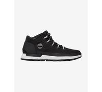 Scarponi Timberland Sprint Trekker Mid Lace Up Waterproof Sneaker nero bianco - 40