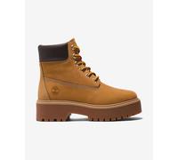 Scarponi Timberland Stone Street 6 Inch Lace Up Waterproof giallo grano donna - 36