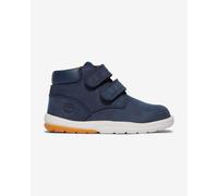 Scarponi Timberland Toddle Tracks H&L blu oceano neonati - 30