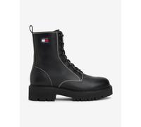 Scarponi Tommy Jeans Urban Lace Up nero donna - 37