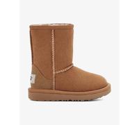 UGG Classic II Stivali classici da Unisex - Bambini e ragazzi, Marrone Chestnut, 25 EU