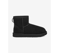UGG Classic Mini Ii, Stivali Donna, Nero, 39 EU