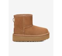Scarponi UGG Classic Platform marrone Junior - 33.5