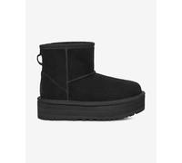 Scarponi UGG Classic Platform nero junior - 36
