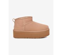 W CLASSIC ULTRA MINI PLATFORM by UGG 37 Beige