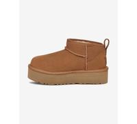 KIDS' CLASSIC ULTRA MINI PLATFORM by UGG 33 1/2 Marrone