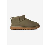 Scarponi UGG Classic Ultra Mini verde donna - 39