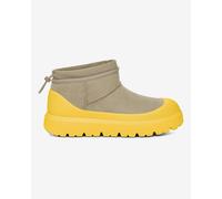 Scarponi UGG Classic Ultra Mini Weather Hybrid marrone chiaro giallo - 42