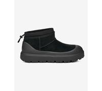 UGG Cl Ultra Mini Weather Hybrid Fashion Boot Uomo, Nero/nero, 46 EU