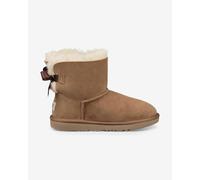 UGG Boots da neve 'Bailey Bow II' castano, Taglia 25-25,5