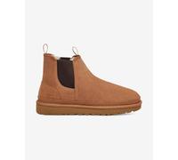 Scarponi UGG Neumel Chelsea marrone castagno - 43