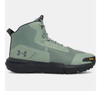 Scarponi Under Armour Valsetz Mid Tactical da uomo Silica Verde / Anthracite / Nero Grigio 44