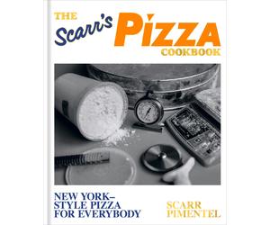 Scarr Pimentel The Scarr's Pizza Cookbook (Copertina rigida)