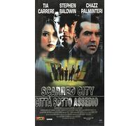 Scarred City - Citta' Sotto Assedio (1998) VHS
