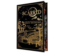 Scarred (Collector's Edition) : A Dark Contemporary Romance and Fractured Fairy Tale (Never After Book 2)