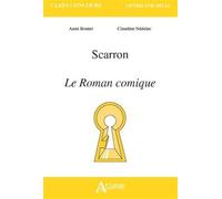 Scarron: Le Roman comique