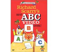 Scarry Richard - Best ABC Video Ever!