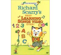Scarry Richard - Best Learning Songs Video Ever