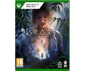 Scars Above (Xbox X) (Microsoft Xbox Series X S)