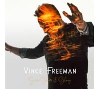 Scars, Ghosts & Glory (White Vinyl) - Vince Freeman (Vinile)