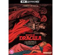 Scars of Dracula [Blu-ray] [Region Free]