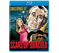 Scars of Dracula (Blu-ray) Christopher Lee Christopher Matthews Dennis Waterman