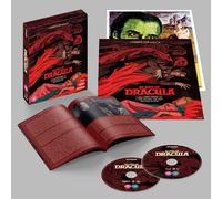 Scars of Dracula Collector's Edition (4K UHD Blu-ray) Christopher Lee Bob Todd