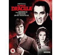 Scars Of Dracula (Doubleplay) [Blu-ray]