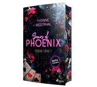 Scars of Phoenix - Vegas Love 1: Mafia meets Romance meets Dark!
