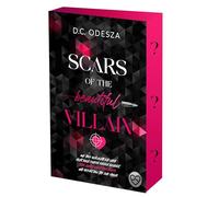 SCARS of the beautiful VILLAIN: Spicy Military Romance