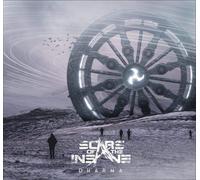 Scars Of The Insane D.H.A.R.M.A. (CD) Album