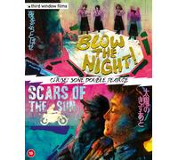 Scars of the Sun/Blow the Night (Blu-ray) Kenichi Kaneda Shûichirô Moriyama