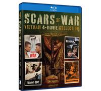 Scars of War: Vietnam 4-Movie Collection (Blu-ray) Michael Douglas Sean Penn
