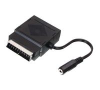 Scart Peritel Casco senza Fili/ Impianto / Altavoce Amplificare ECC