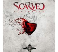 Scarved Flashback (CD) Album
