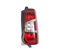 SCARXUSV Per Vauxhall Per Combo 2019 2020 2021-2024 Accessori I Fanali Posteriori Auto 9819235880 9808243182(Solo il diritto)